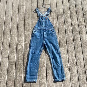 Levi Denim Overalls